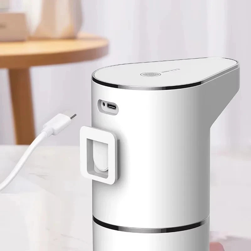 Automatic Touchless Soap Dispenser