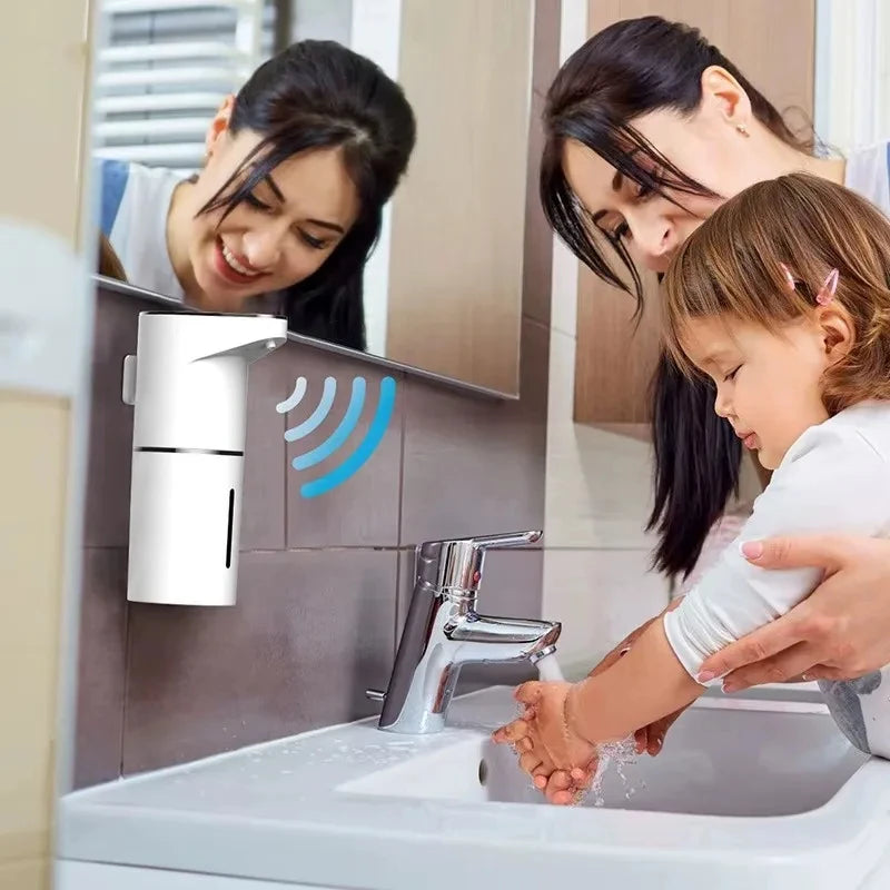 Automatic Touchless Soap Dispenser